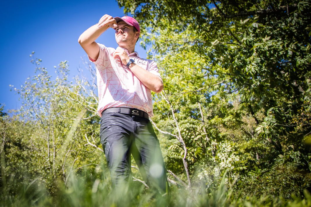 Connor O'Reilly Disc Golf – ConnorOReillyDG